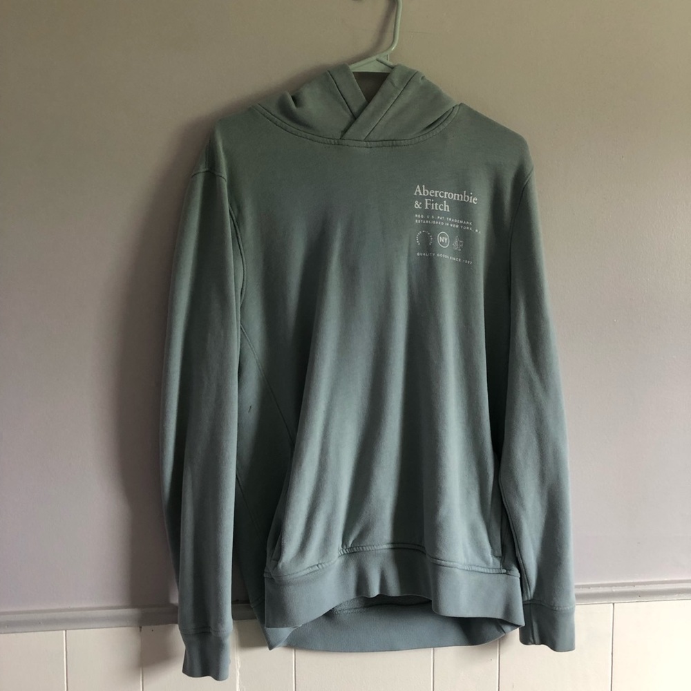Men’s Abercrombie and fitch Hoodie Size large